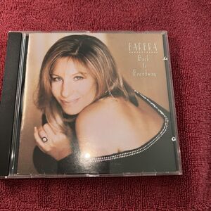 Back to Broadway by Barbra Streisand (CD, 1993)